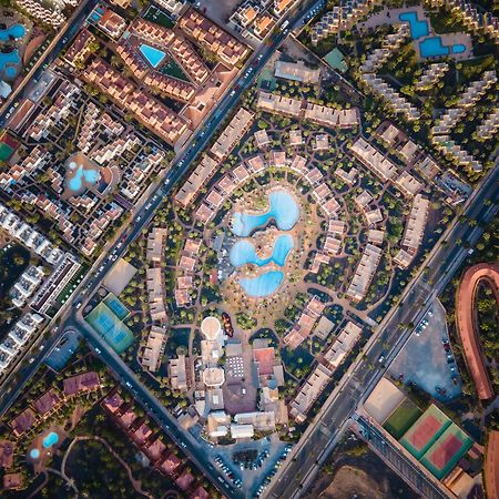 Book Jet - Oasis Dunas Apartment Relax & Maxi Pool 科拉雷侯 外观 照片