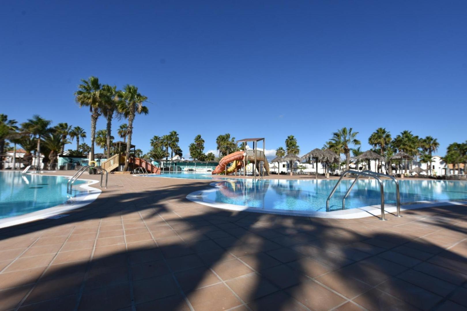 Book Jet - Oasis Dunas Apartment Relax & Maxi Pool 科拉雷侯 外观 照片