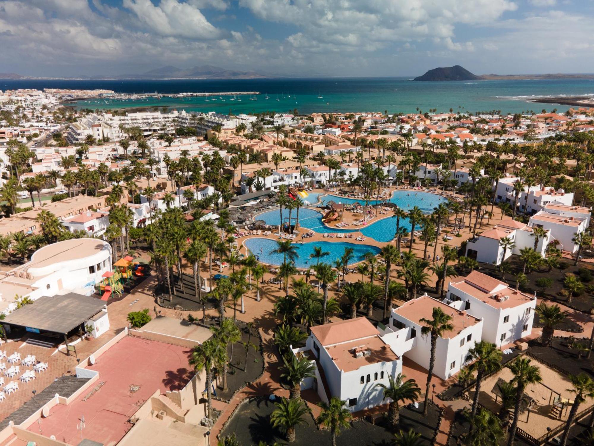 Book Jet - Oasis Dunas Apartment Relax & Maxi Pool 科拉雷侯 外观 照片