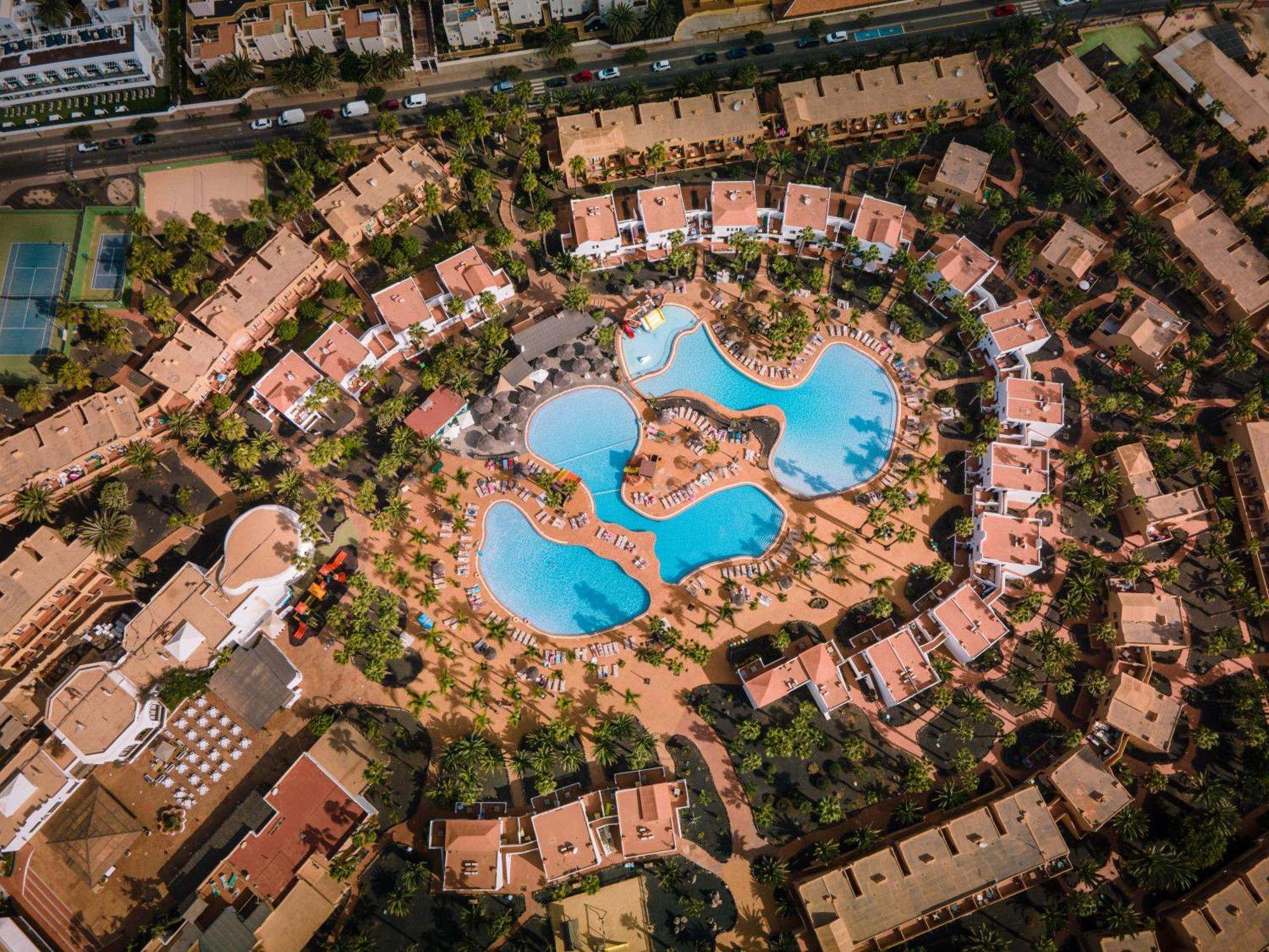 Book Jet - Oasis Dunas Apartment Relax & Maxi Pool 科拉雷侯 外观 照片