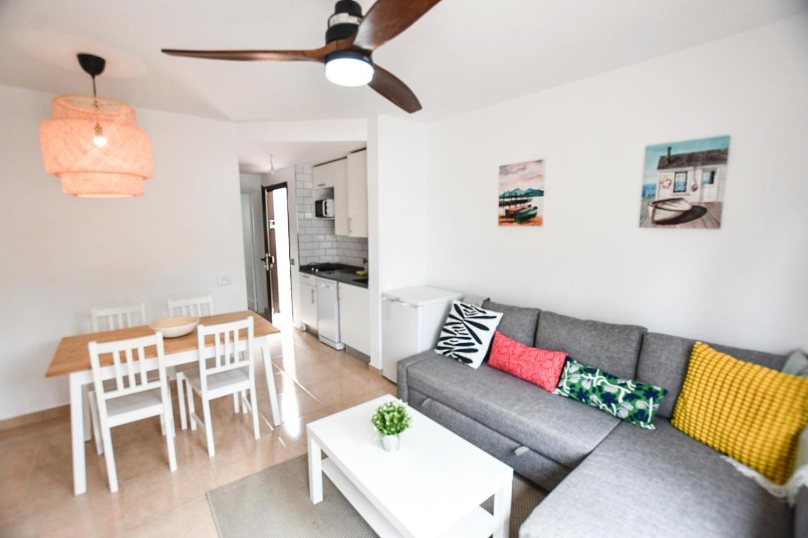 Book Jet - Oasis Dunas Apartment Relax & Maxi Pool 科拉雷侯 外观 照片